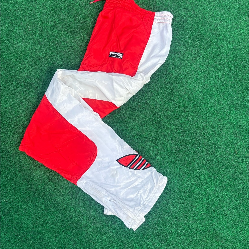 Vintage adidas track pants
